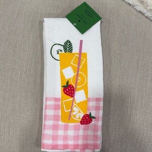 Kate Spade Kitchen Towels - set of 2 new